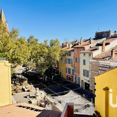 Appartement 3 pièces 170000 €