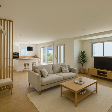 Maison 5 pièces 300000 €