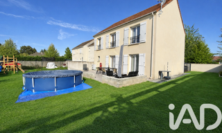 Maison 5 Pièces 128 m² à vendre à Guignes (77390)