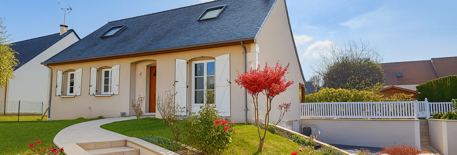 Maison 8 Pièces 150 m² à vendre à Tours (37000)