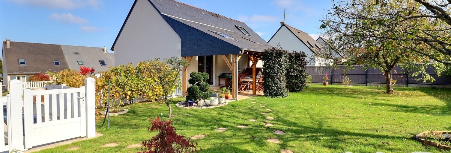 Maison 8 Pièces 150 m² à vendre à Véretz (37270)