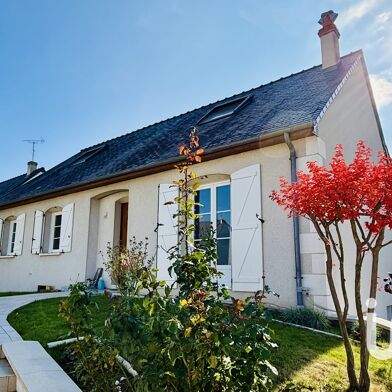 Maison 8 pièces 374000 €