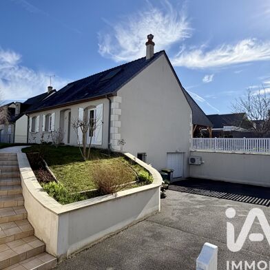 Maison 8 pièces 363600 €