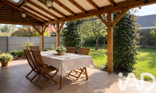 Maison 8 Pièces 150 m² à vendre à Véretz (37270)