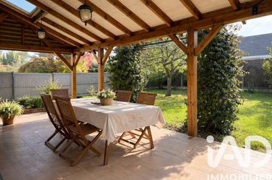 Maison 8 pièces 349900 €