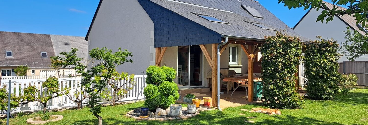 Maison 8 Pièces 150 m² à vendre à Larçay (37270)