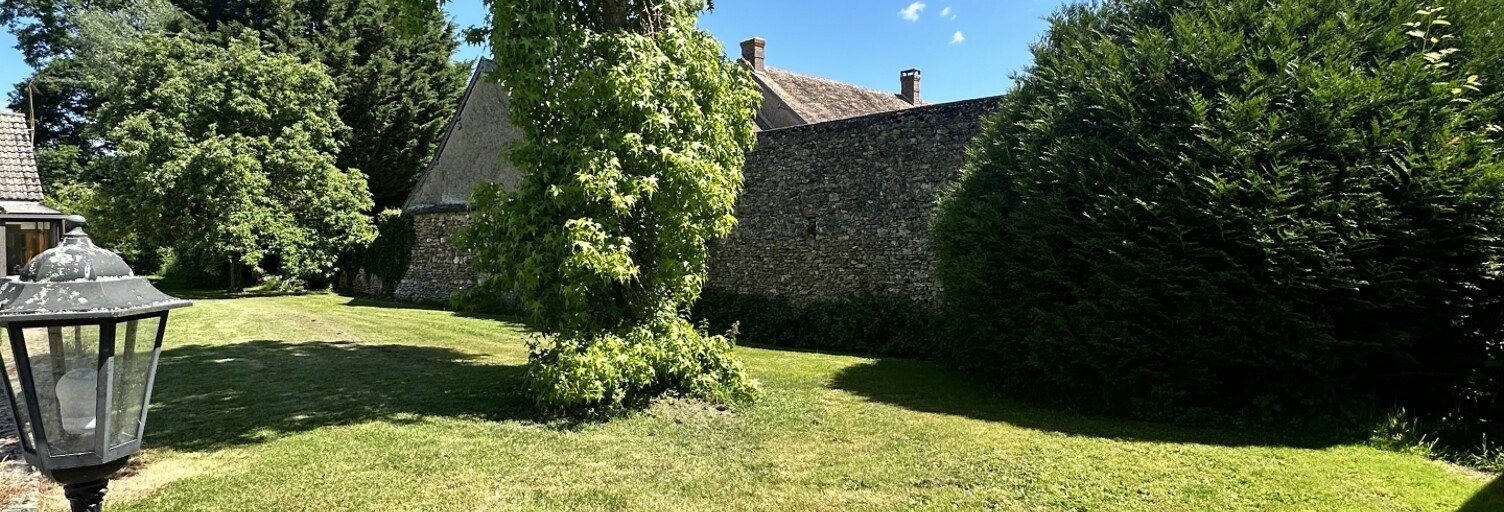 Maison 3 Pièces 54 m² à vendre à Tilly (78790)