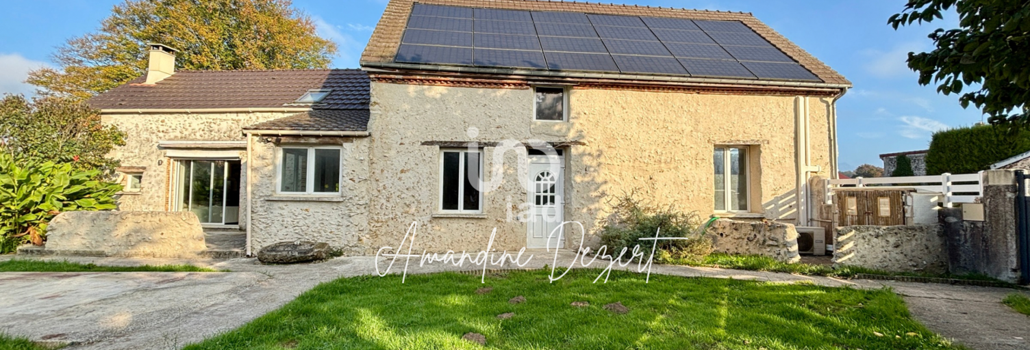 Maison 6 Pièces 147 m² à vendre à Montmirail (51210)