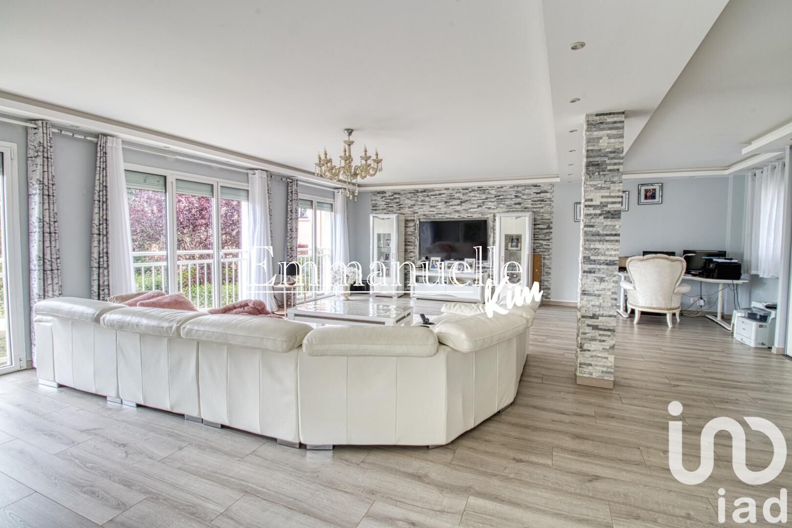 Vente Maison/villa 8 pièces - Photo 5