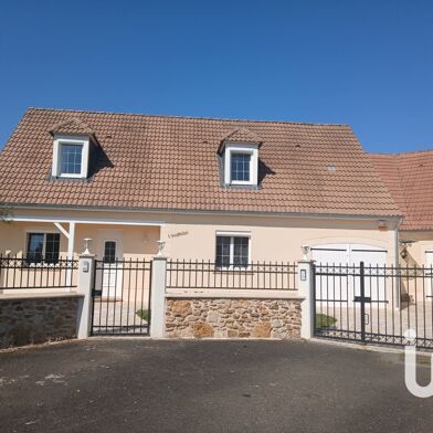 Maison 8 pièces 572000 €