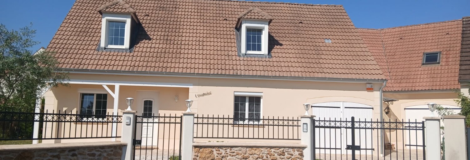 Maison 8 Pièces 191 m² à vendre à Lisses (91090)