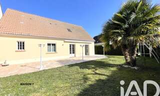 Maison 8 Pièces 191 m² à vendre à Lisses (91090)