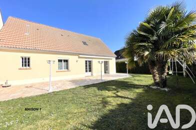 Maison 8 pièces 551000 €