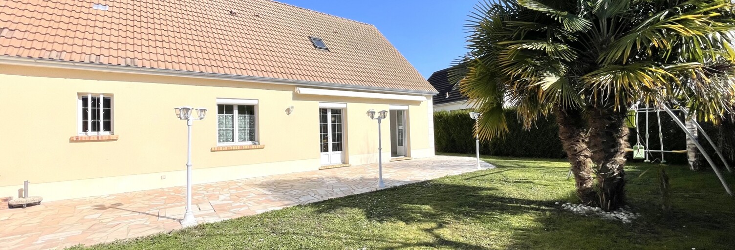 Maison 8 Pièces 191 m² à vendre à Lisses (91090)