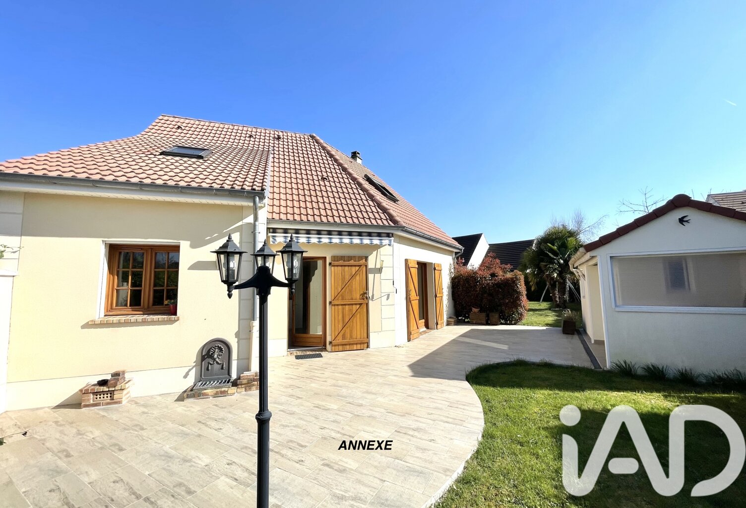 Vente Maison traditionnelle 8 pièces — photo 1