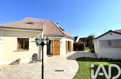 Vente Maison traditionnelle 8 pièces — photo du bien