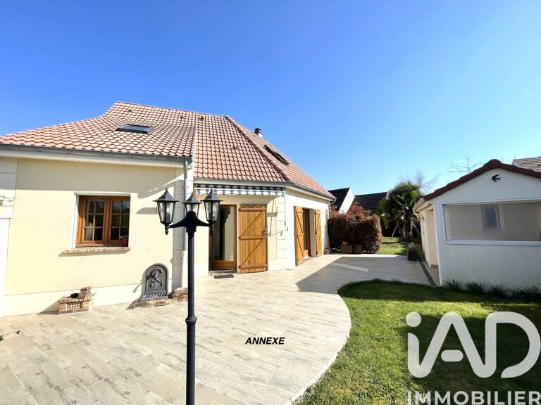 Vente Maison traditionnelle 8 pièces — photo 1