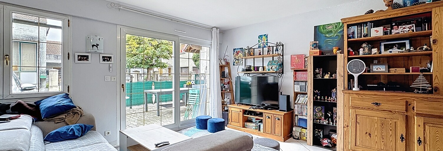 Appartement 4 Pièces 103 m² à vendre à Saint-Pierre-en-Faucigny (74800)