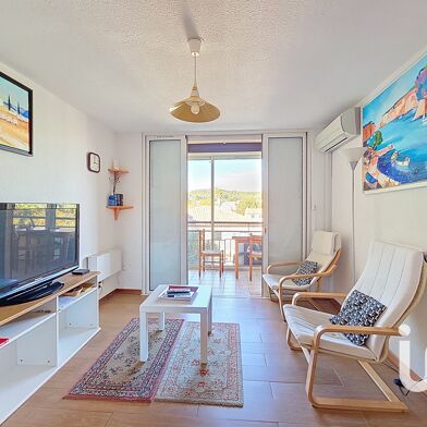 Appartement 2 pièces 155000 €