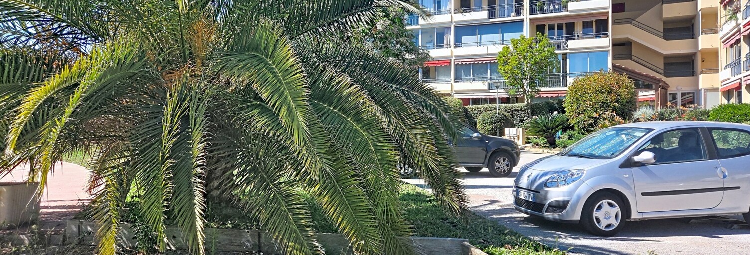 Appartement 2 Pièces 30 m² à vendre à La Seyne-sur-Mer (83500)