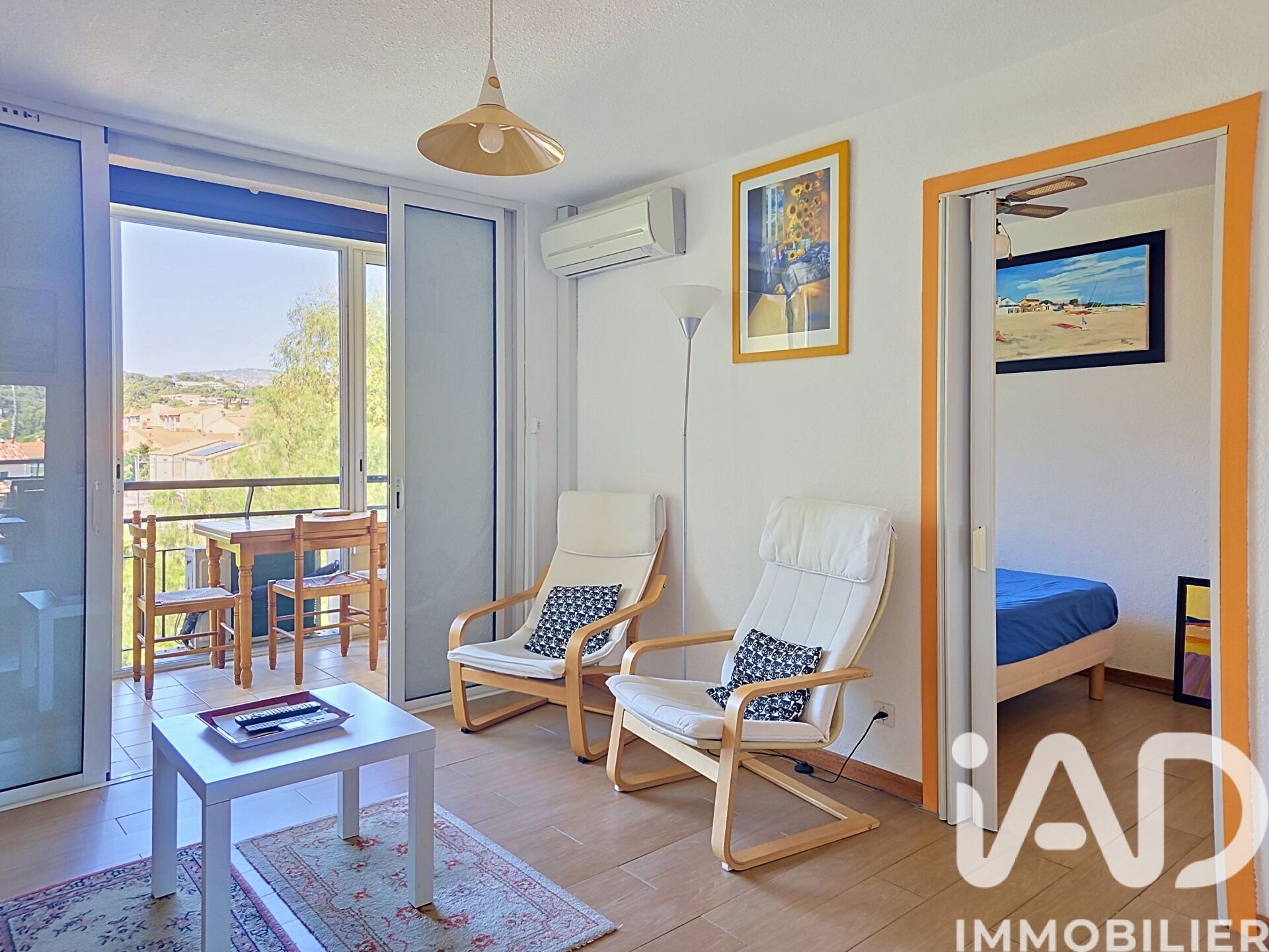 Vente Appartement 2 pièces - Photo 2