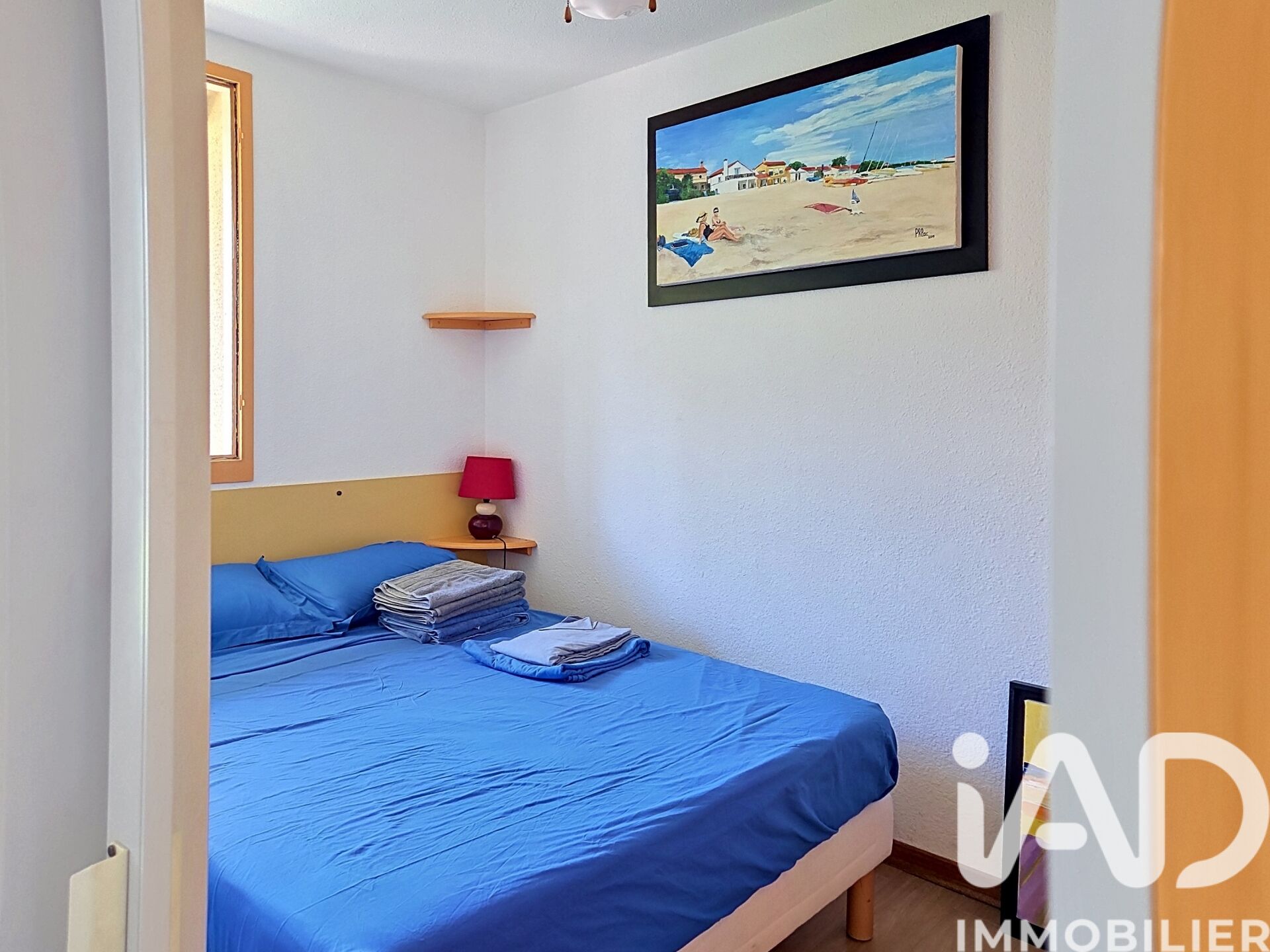 Vente Appartement 2 pièces - Photo 5