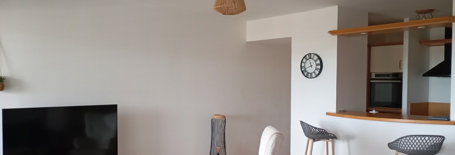 Appartement 4 Pièces 69 m² à vendre à Saint-Paul (97434)