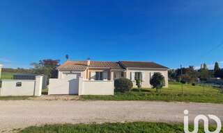 Maison 4 Pièces 98 m² à vendre à Mareuil (16170)