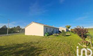 Maison 4 Pièces 98 m² à vendre à Mareuil (16170)