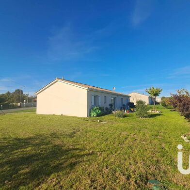 Maison 4 pièces 185000 €