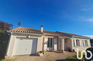 Maison 4 pièces 185000 €