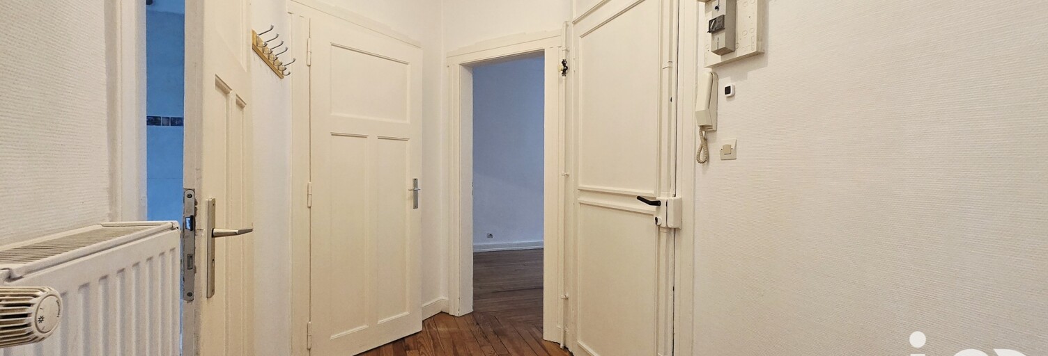 Appartement 3 Pièces 66 m² à louer à Hagondange (57300)