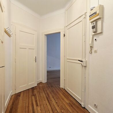 Appartement 3 pièces 800 €