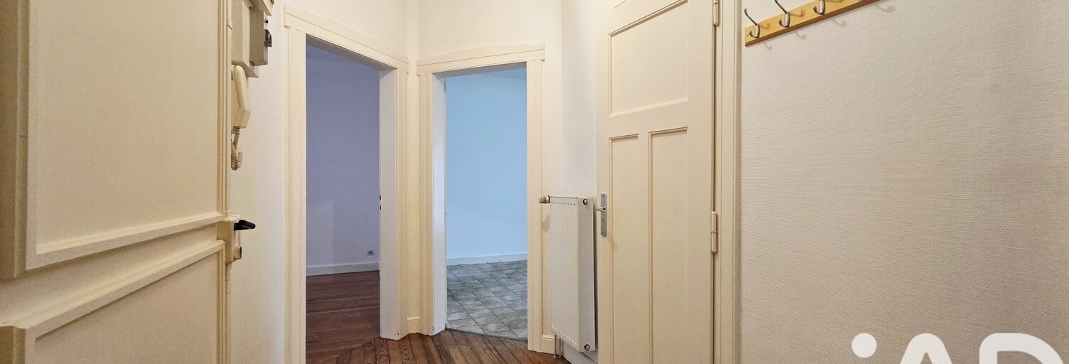 Appartement 3 Pièces 66 m² à louer à Hagondange (57300)