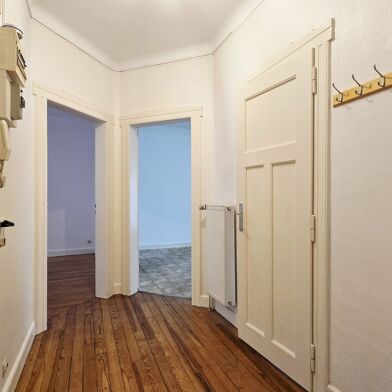 Appartement 3 pièces 800 €