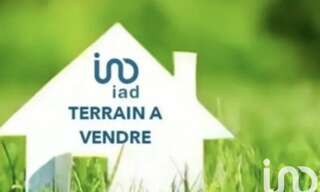 Terrain  560 m² à vendre à Mauchamps (91730)