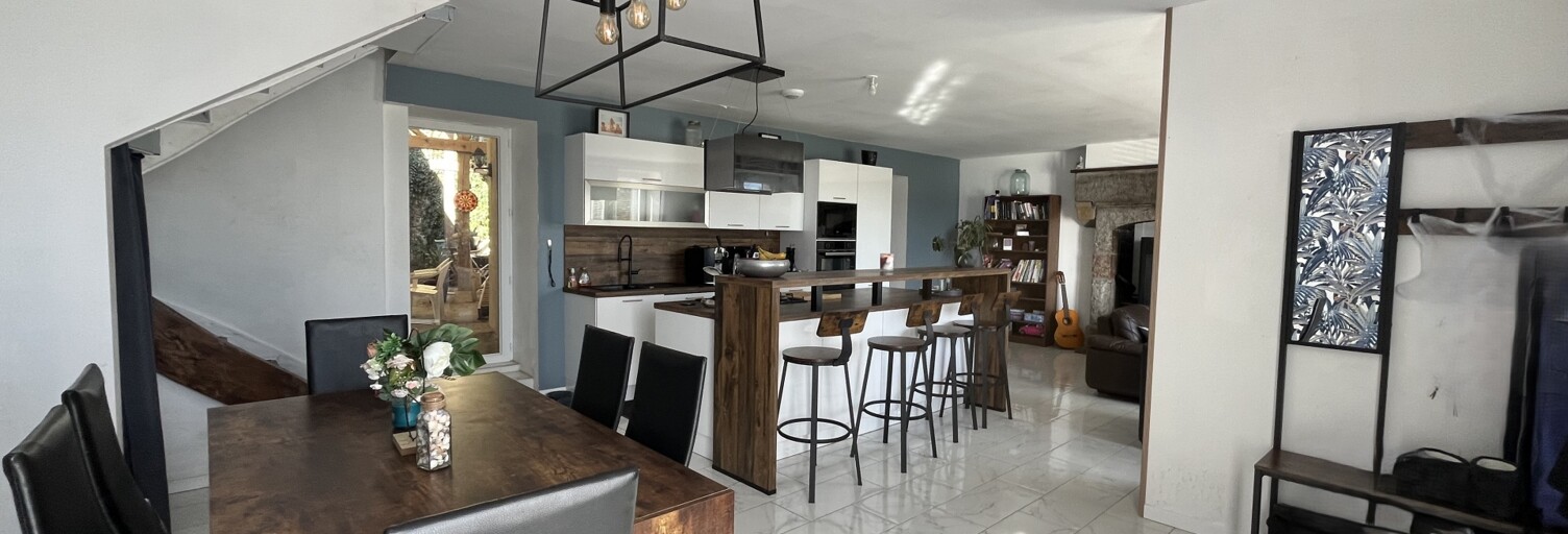 Maison 5 Pièces 133 m² à vendre à Le Tronchet (35540)