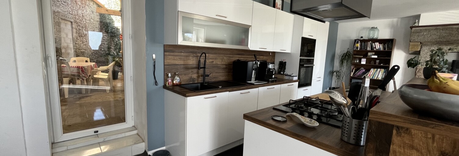 Maison 5 Pièces 133 m² à vendre à Le Tronchet (35540)