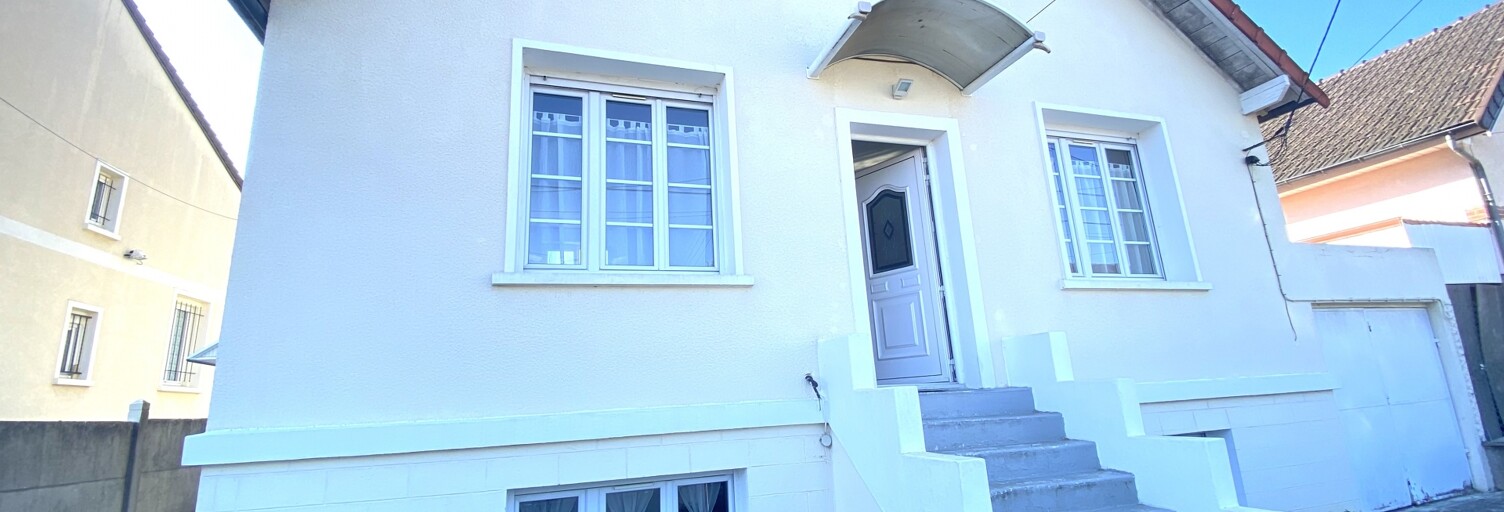 Maison 5 Pièces 90 m² à vendre à Savigny-sur-Orge (91600)