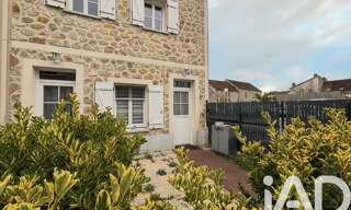 Appartement 3 Pièces 56 m² à vendre à Grisy-Suisnes (77166)