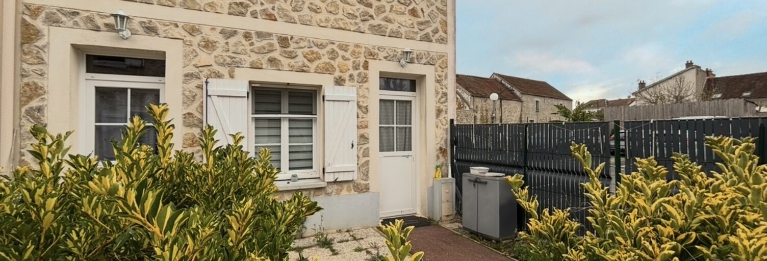 Appartement 3 Pièces 56 m² à vendre à Grisy-Suisnes (77166)