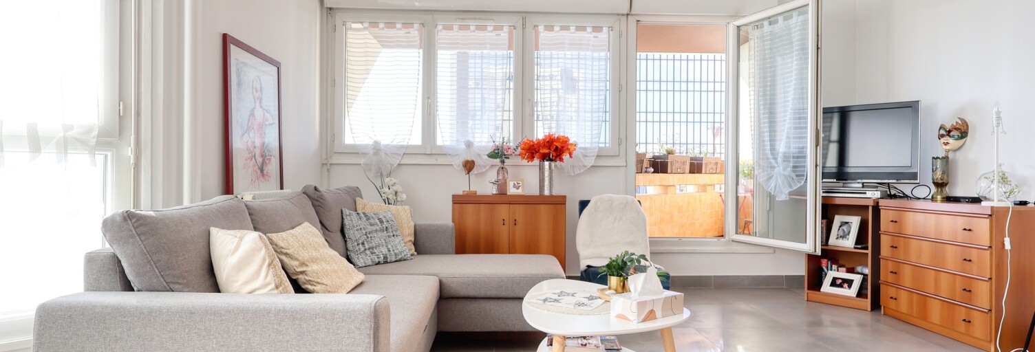 Appartement 3 Pièces 72 m² à vendre à Bagnolet (93170)