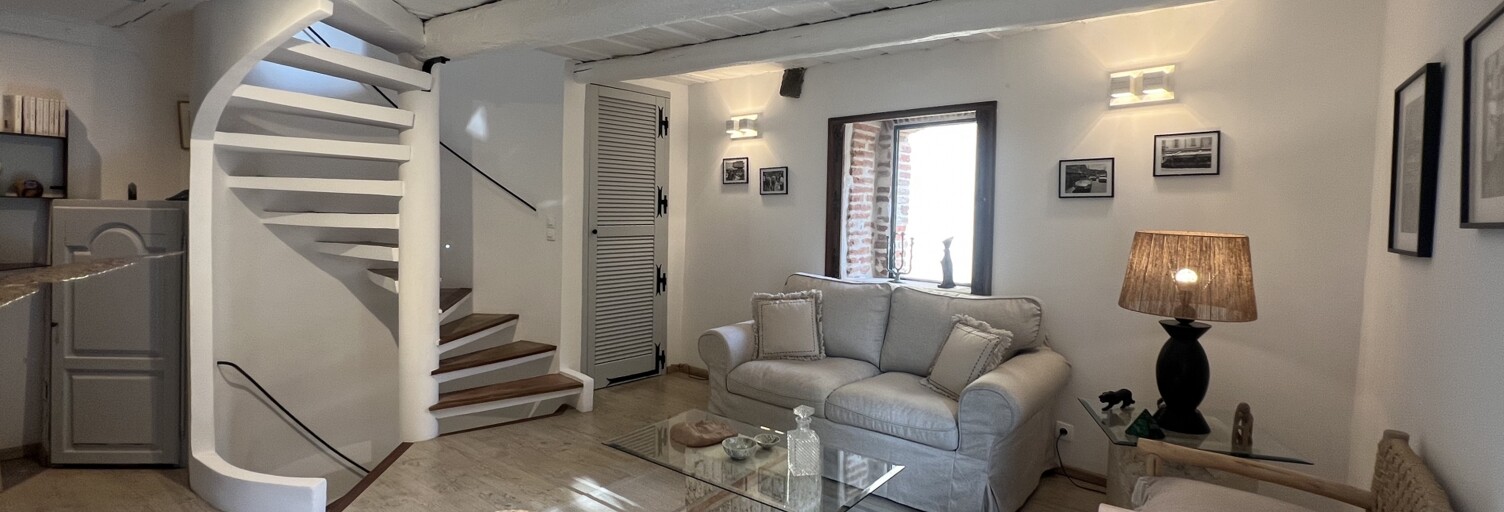 Maison 3 Pièces 60 m² à vendre à Cogolin (83310)