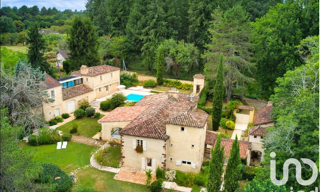 Maison 10 Pièces 305 m² à vendre à Mazeyrolles (24550)