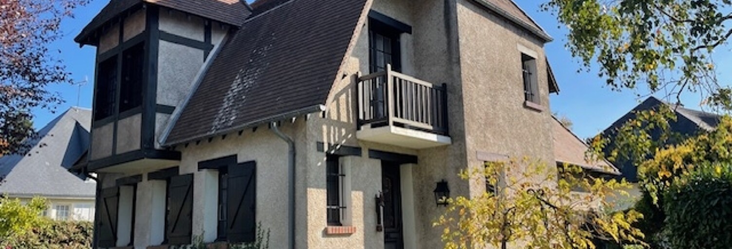 Maison 5 Pièces 141 m² à vendre à Saint-Pryvé-Saint-Mesmin (45750)