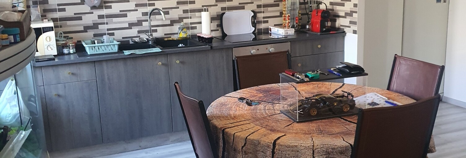 Appartement 3 Pièces 65 m² à vendre à Viviez (12110)