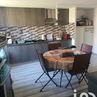 Appartement 3 pièces 58000 €