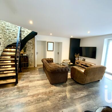 Maison 5 pièces 549500 €