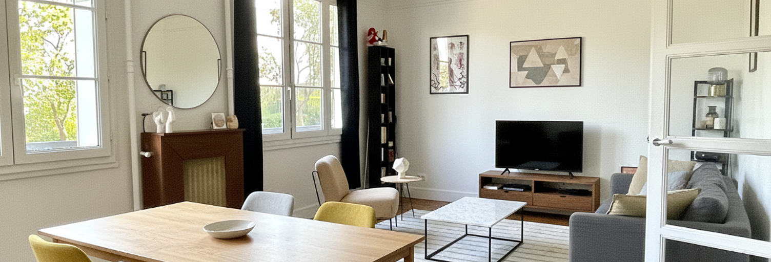 Appartement 5 Pièces 89 m² à vendre à Issy-les-Moulineaux (92130)