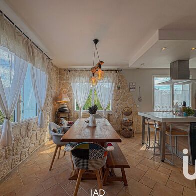 Maison 7 pièces 585000 €